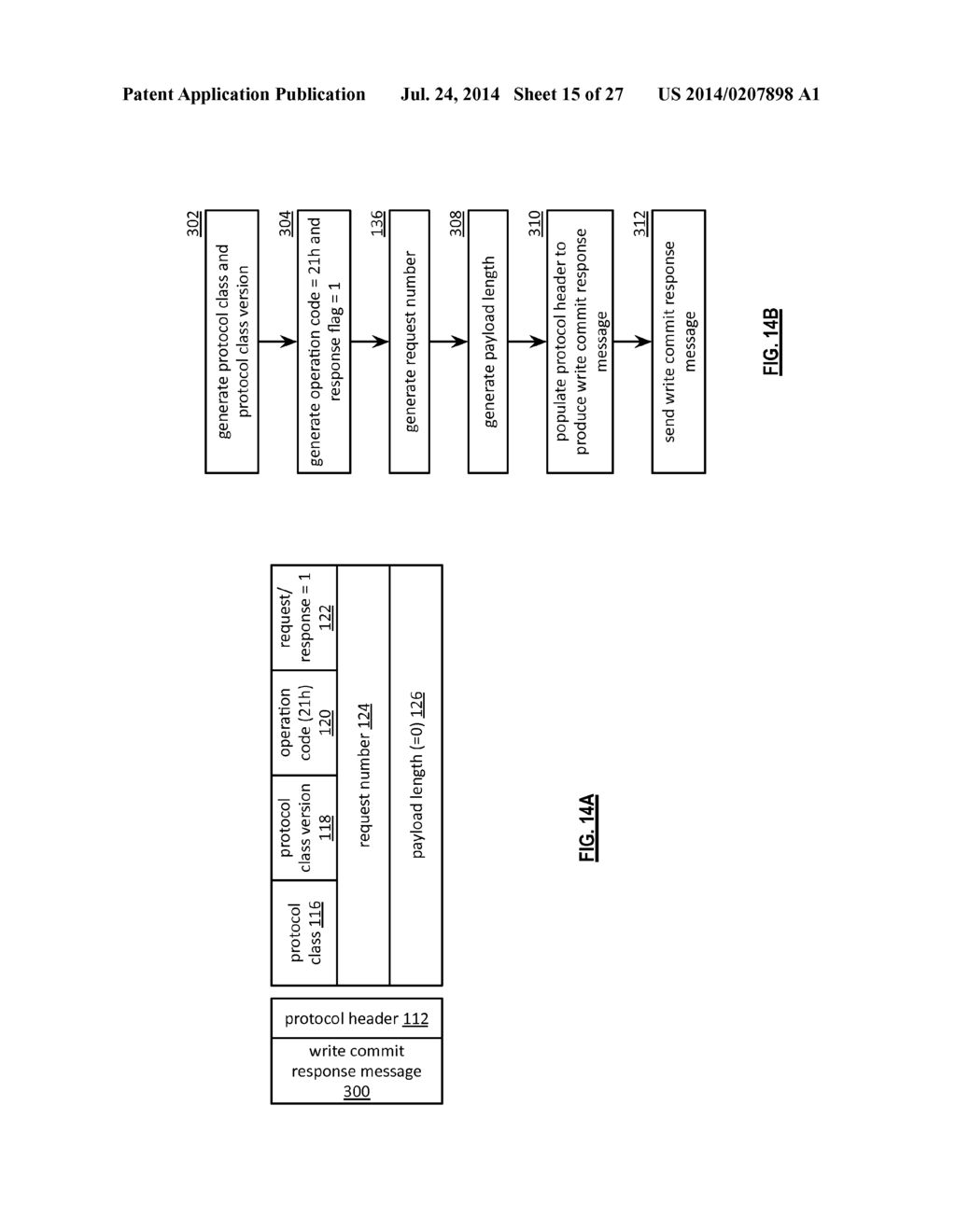 WRITE OPERATION DISPERSED STORAGE NETWORK FRAME - diagram, schematic, and image 16