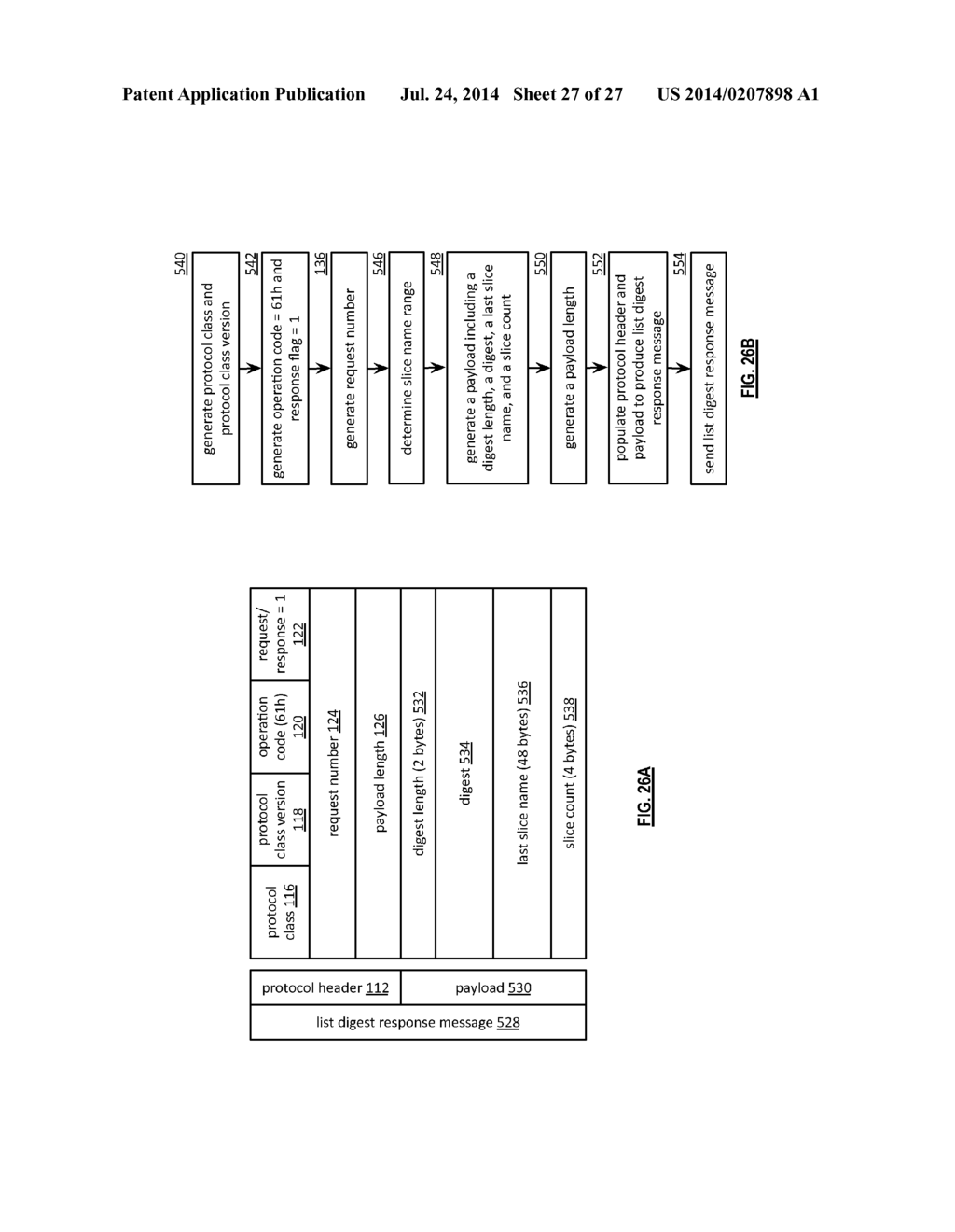 WRITE OPERATION DISPERSED STORAGE NETWORK FRAME - diagram, schematic, and image 28