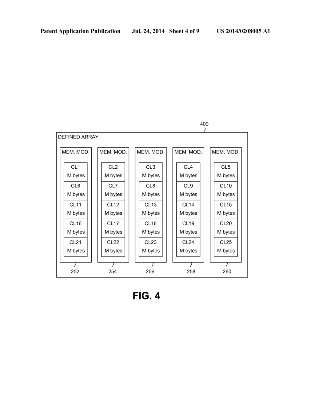 System, Method and Computer-Readable Medium for Providing Selective     Protection and Endurance Improvements in Flash-Based Cache - diagram, schematic, and image 05