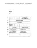 RELAY NODE, CONTROL METHOD OF RELAY NODE AND NETWORK SYSTEM diagram and image