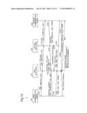 RELAY NODE, CONTROL METHOD OF RELAY NODE AND NETWORK SYSTEM diagram and image