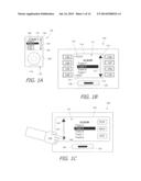 PUSHING A USER INTERFACE TO A REMOTE DEVICE THAT CONTROLS MULTIPLE     DISPLAYS diagram and image