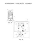 PUSHING A USER INTERFACE TO A REMOTE DEVICE THAT CONTROLS MULTIPLE     DISPLAYS diagram and image