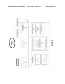 AGGREGATE AND HIERARCHICAL DISPLAY OF GROUPED ITEMS SPANNING MULTIPLE     STORAGE LOCATIONS diagram and image