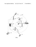 Location Sensitive Messaging diagram and image