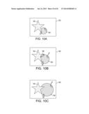 PRESSURE-SENSITIVE LAYERING OF DISPLAYED OBJECTS diagram and image