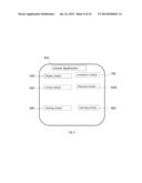 SYSTEM AND METHOD FOR DYNAMICALLY DISPLAYING CHARACTERS OVER A SCREEN OF A     COMPUTERIZED MOBILE DEVICE diagram and image