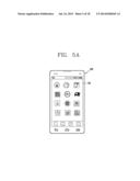 MOBILE TERMINAL AND CONTROL METHOD THEREOF diagram and image