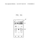 MOBILE TERMINAL AND CONTROL METHOD THEREOF diagram and image