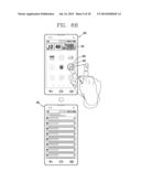 MOBILE TERMINAL AND CONTROL METHOD THEREOF diagram and image