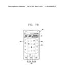 MOBILE TERMINAL AND CONTROL METHOD THEREOF diagram and image