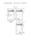 MOBILE TERMINAL AND CONTROL METHOD THEREOF diagram and image