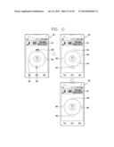 MOBILE TERMINAL AND CONTROL METHOD THEREOF diagram and image