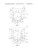 GAS SEPARATION BY ADJUSTABLE SEPARATION WALL diagram and image