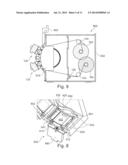 GAS SEPARATION BY ADJUSTABLE SEPARATION WALL diagram and image