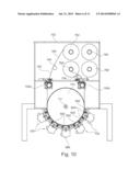 GAS SEPARATION BY ADJUSTABLE SEPARATION WALL diagram and image