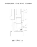 TIE ROD SUPPORT FOR HYDRAULIC HAMMER diagram and image