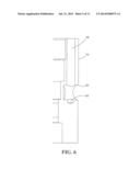 TIE ROD SUPPORT FOR HYDRAULIC HAMMER diagram and image