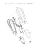 Hooded Box Cutter diagram and image