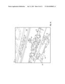 DIMENSIONAL CENTERING STRUCTURE FOR A VEHICLE AND METHOD OF ESTABLISHING A     DIMENSIONAL REFERENCE DATUM diagram and image