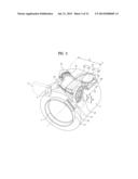 LAUNDRY TREATMENT APPARATUS diagram and image