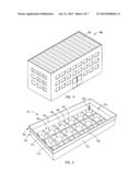 MODULAR PLANTING SYSTEM FOR ROOF APPLICATIONS diagram and image