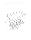 MODULAR PLANTING SYSTEM FOR ROOF APPLICATIONS diagram and image