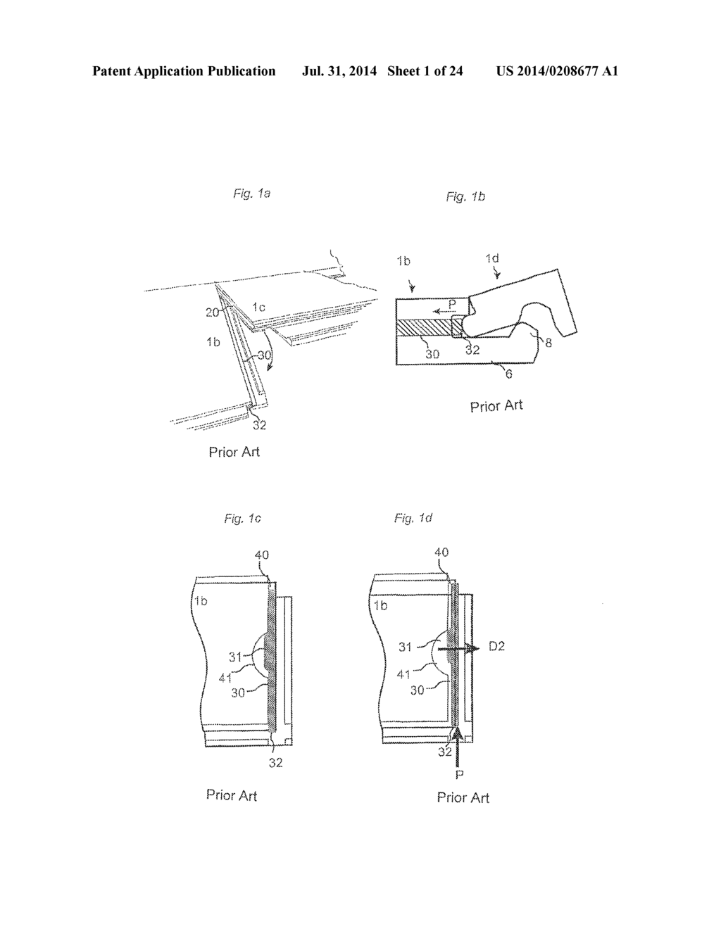 MECHANICAL LOCKINGS OF FLOOR PANELS AND A TONGUE BLANK - diagram, schematic, and image 02