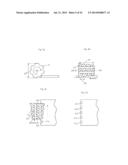 MECHANICAL LOCKINGS OF FLOOR PANELS AND A TONGUE BLANK diagram and image