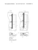 MECHANICAL LOCKINGS OF FLOOR PANELS AND A TONGUE BLANK diagram and image