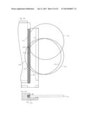 MECHANICAL LOCKINGS OF FLOOR PANELS AND A TONGUE BLANK diagram and image