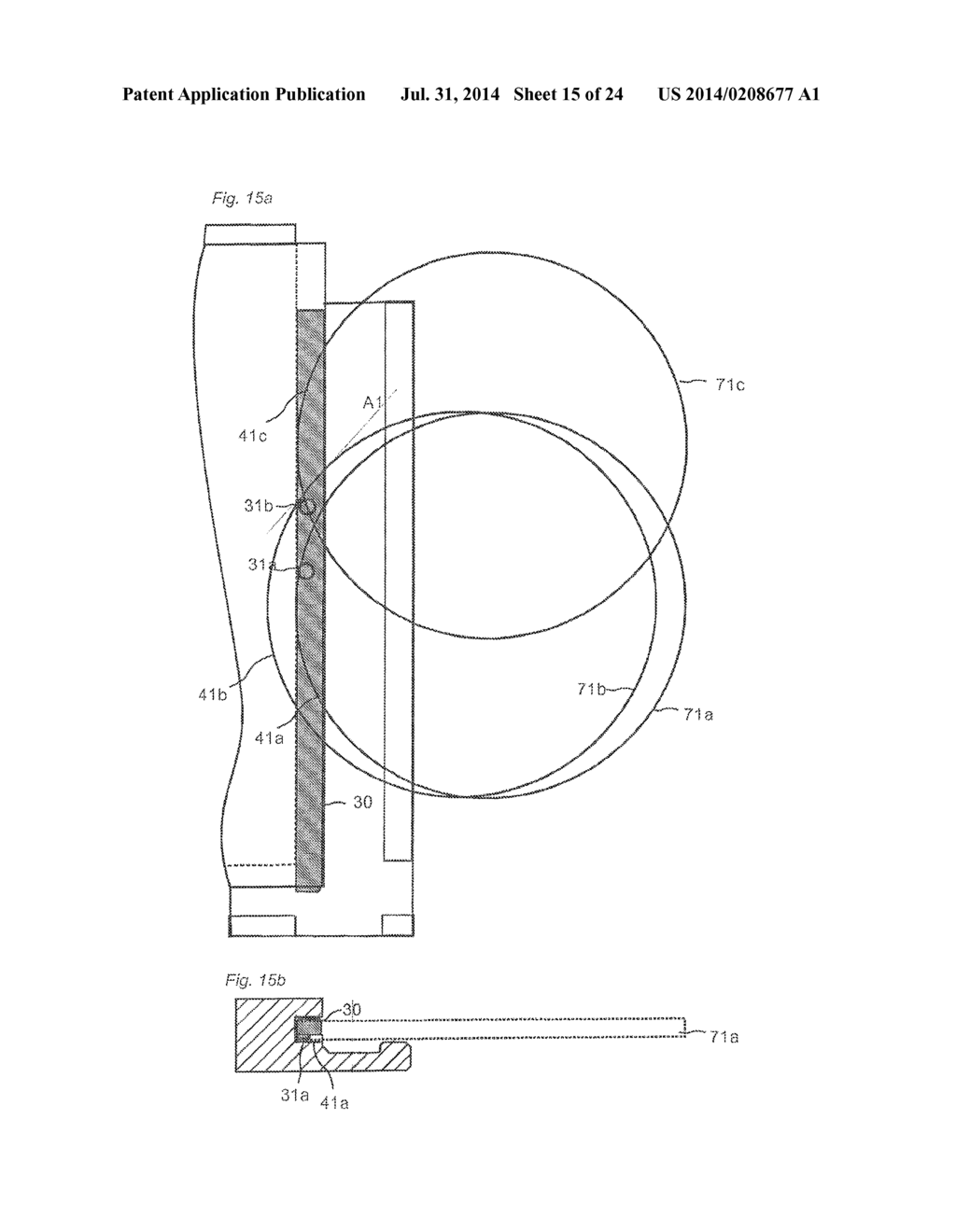 MECHANICAL LOCKINGS OF FLOOR PANELS AND A TONGUE BLANK - diagram, schematic, and image 16