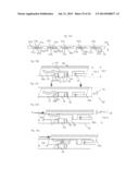 MECHANICAL LOCKINGS OF FLOOR PANELS AND A TONGUE BLANK diagram and image