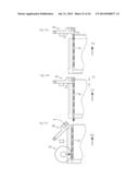 MECHANICAL LOCKINGS OF FLOOR PANELS AND A TONGUE BLANK diagram and image