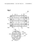 HONEYCOMB STRUCTURE diagram and image