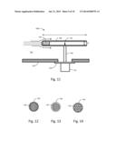 Gas Turbine Air Mass Flow Measuring System and Methods for Measuring Air     Mass Flow in a Gas Turbine Inlet Duct diagram and image