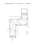 Gas Turbine Air Mass Flow Measuring System and Methods for Measuring Air     Mass Flow in a Gas Turbine Inlet Duct diagram and image