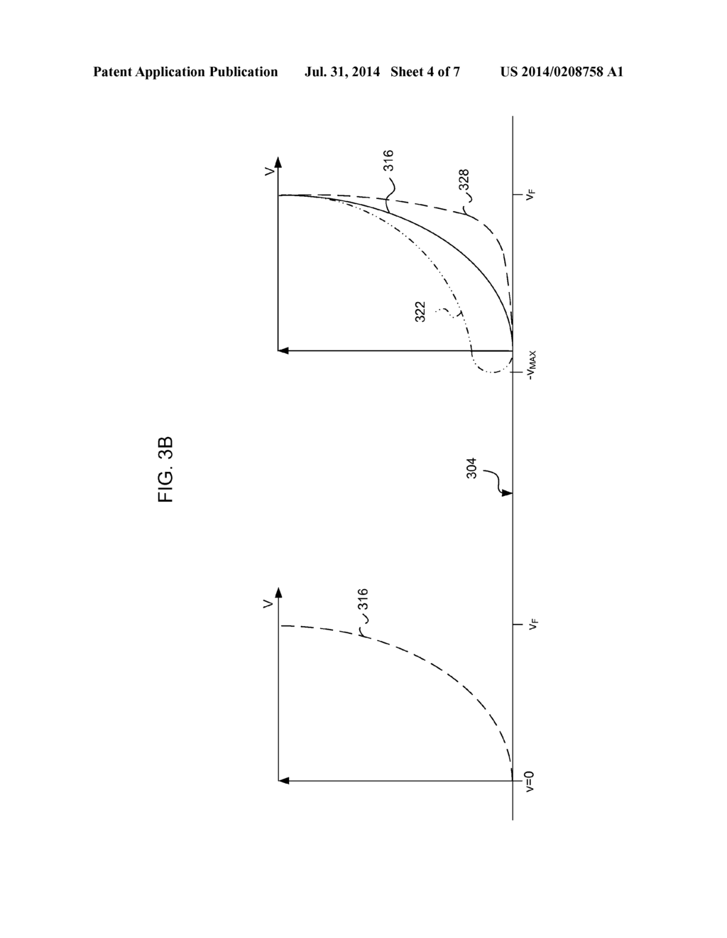 GAS TURBINE WITH EXTENDED TURBINE BLADE STREAM ADHESION - diagram, schematic, and image 05