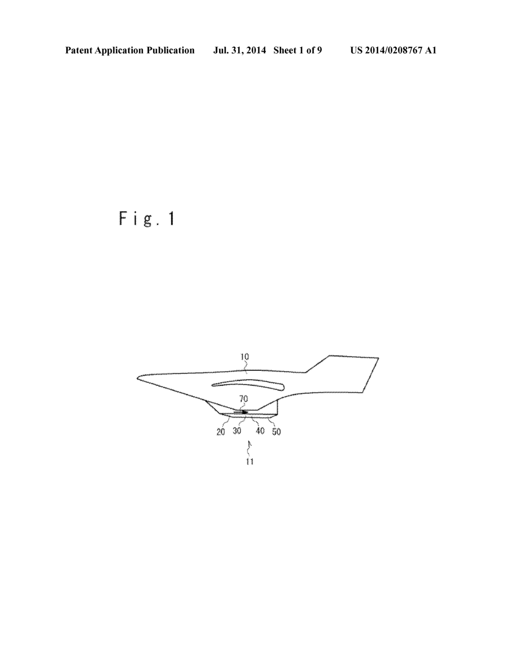 FUEL SUPPLY SYSTEM, SCRAMJET ENGINE AND METHOD FOR OPERATING THE SAME - diagram, schematic, and image 02