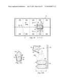 SYSTEM AND METHOD FOR DISTRIBUTING AND STACKING BAGS OF ICE diagram and image