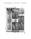 SYSTEMS AND METHODS FOR EXTENDING THE FRESH LIFE OF PERISHABLES IN THE     RETAIL AND VENDING SETTING diagram and image