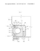 BALANCER AND WASHING MACHINE HAVING THE SAME diagram and image