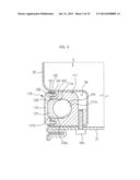 BALANCER AND WASHING MACHINE HAVING THE SAME diagram and image