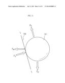 BALANCER AND WASHING MACHINE HAVING THE SAME diagram and image