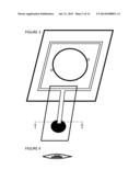 LEAK DETECTOR FOR USE WITH FLANGED WASTE WATER DRAIN PIPE diagram and image