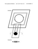 LEAK DETECTOR FOR USE WITH FLANGED WASTE WATER DRAIN PIPE diagram and image