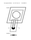 LEAK DETECTOR FOR USE WITH FLANGED WASTE WATER DRAIN PIPE diagram and image