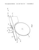 Table Saw Guard diagram and image