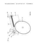 Table Saw Guard diagram and image