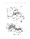 Food-Product Slicers Having Cammed Slicing-Cleaving Actions diagram and image